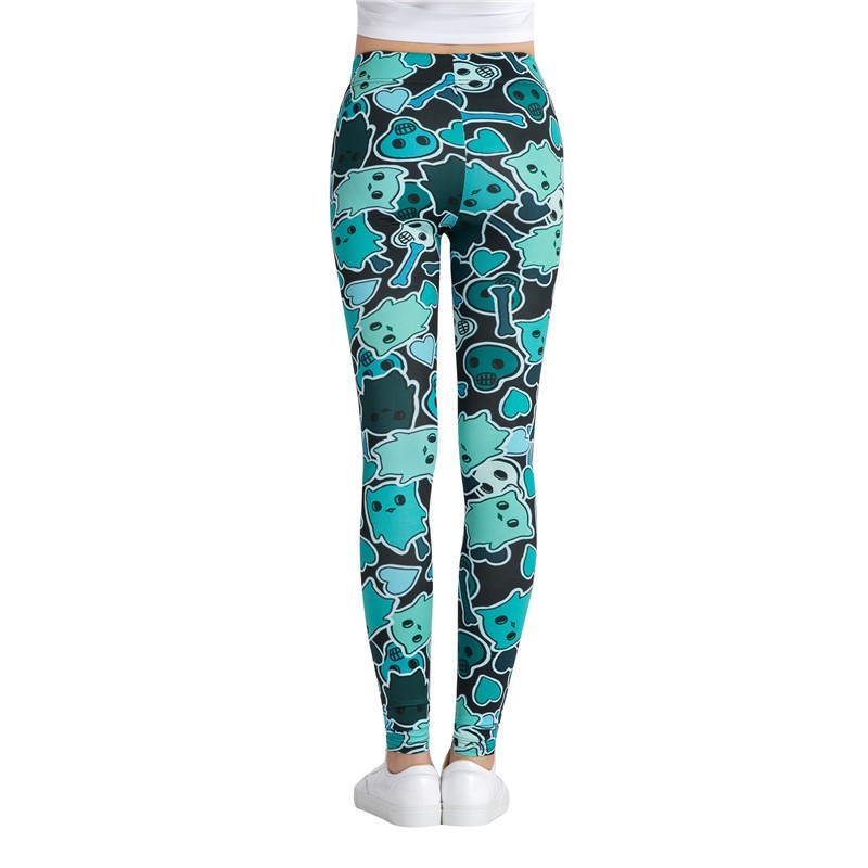 Women's Yoga pants colorful Yoga pencil pants